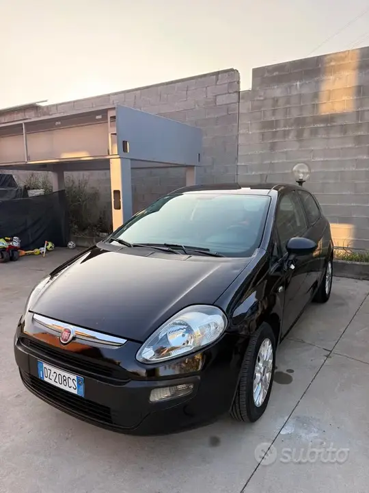 Fiat Punto Evo 2009 photo 4