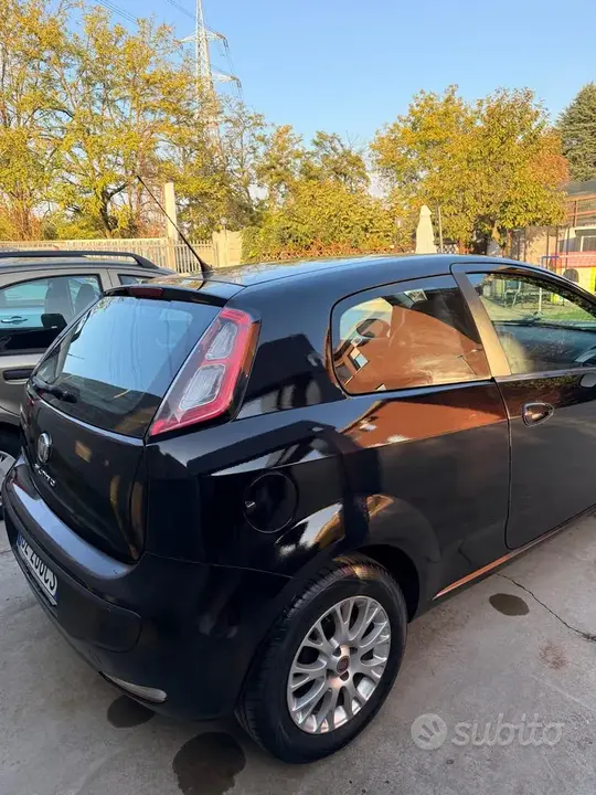 Fiat Punto Evo 2009 photo 3