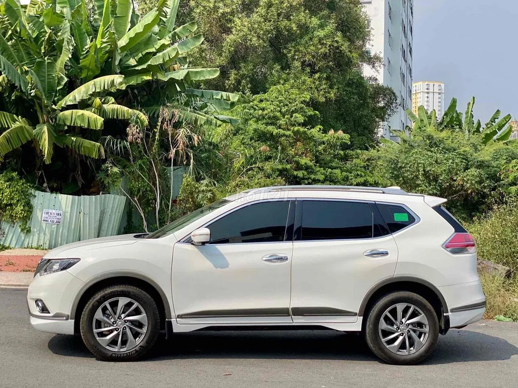 Nissan X-Trail 2018 photo 4