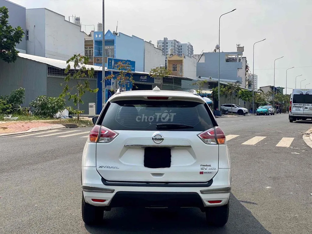 Nissan X-Trail 2018 photo 5