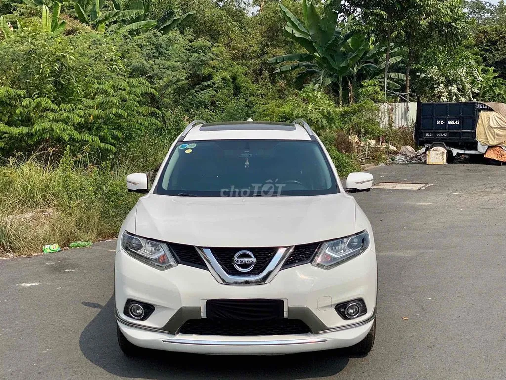 Nissan X-Trail 2018 photo 2