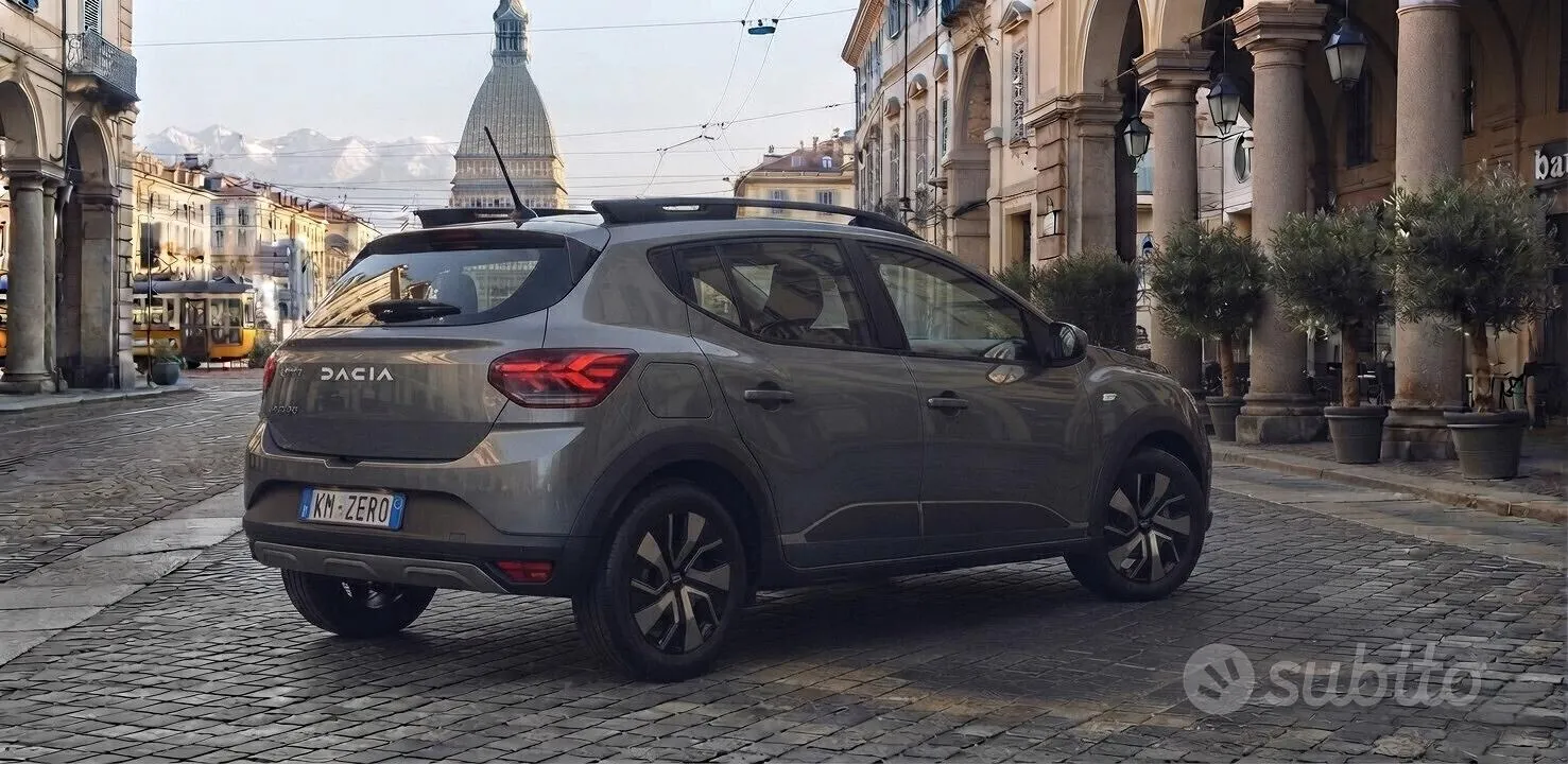 Dacia Sandero 2026 photo 3