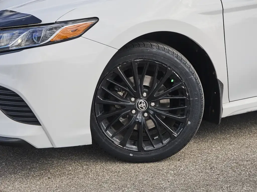 Toyota Camry 2020 photo 5