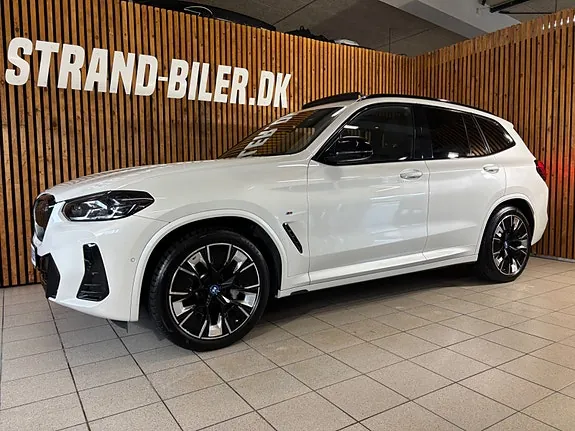 BMW Ix3 2023 photo 2