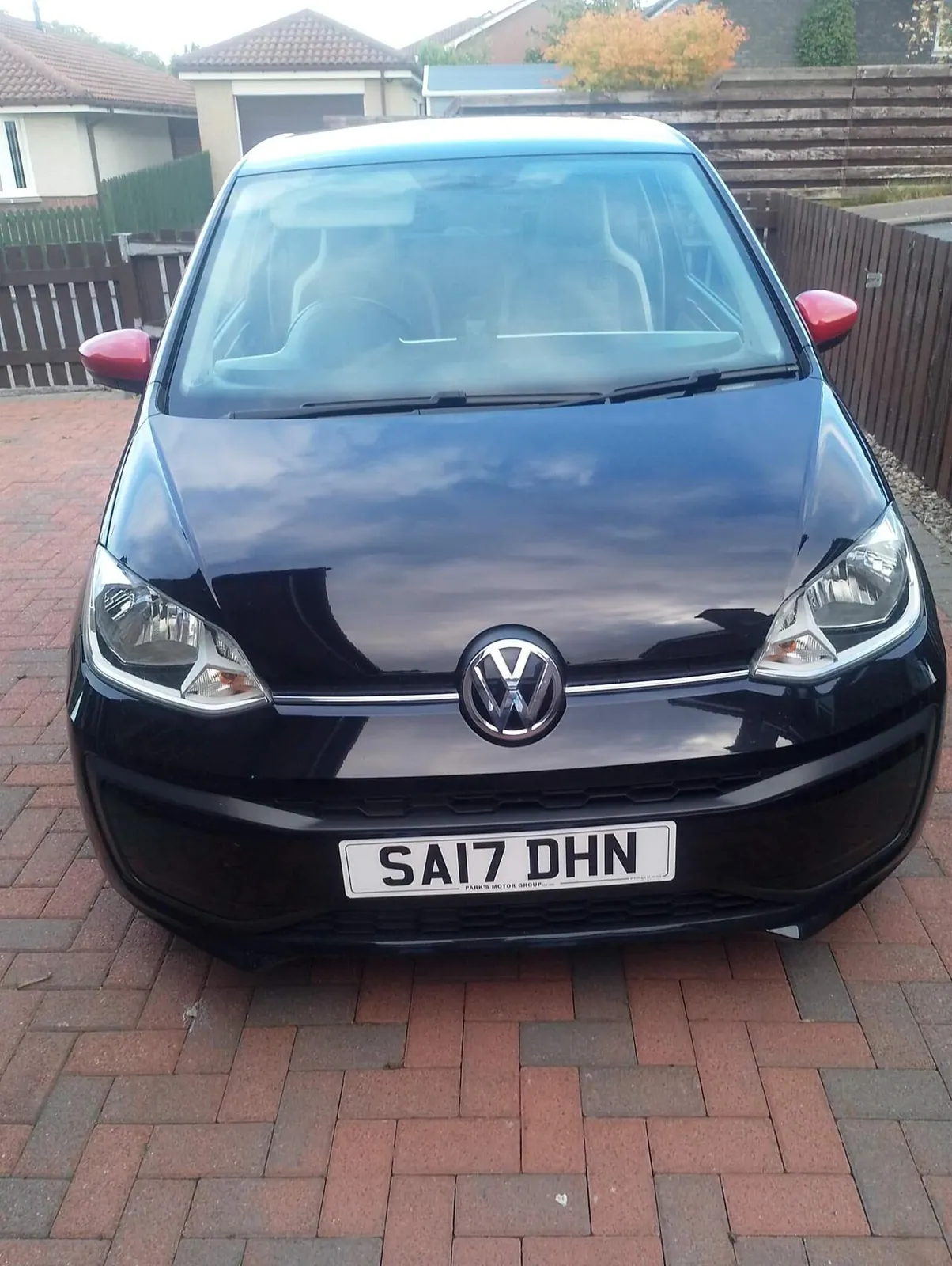 Volkswagen Up