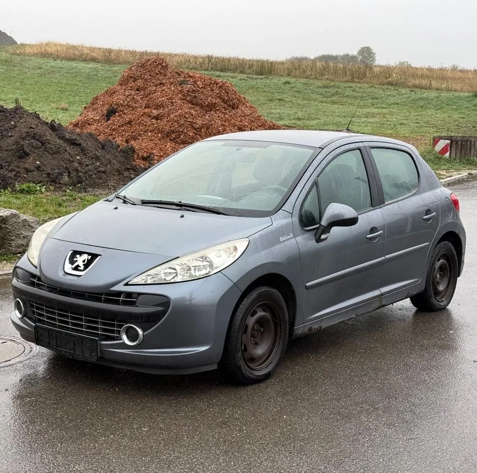 Peugeot 207