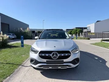 Mercedes-Benz Gla 2021 photo 2