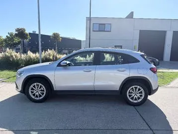Mercedes-Benz Gla 2021 photo 3