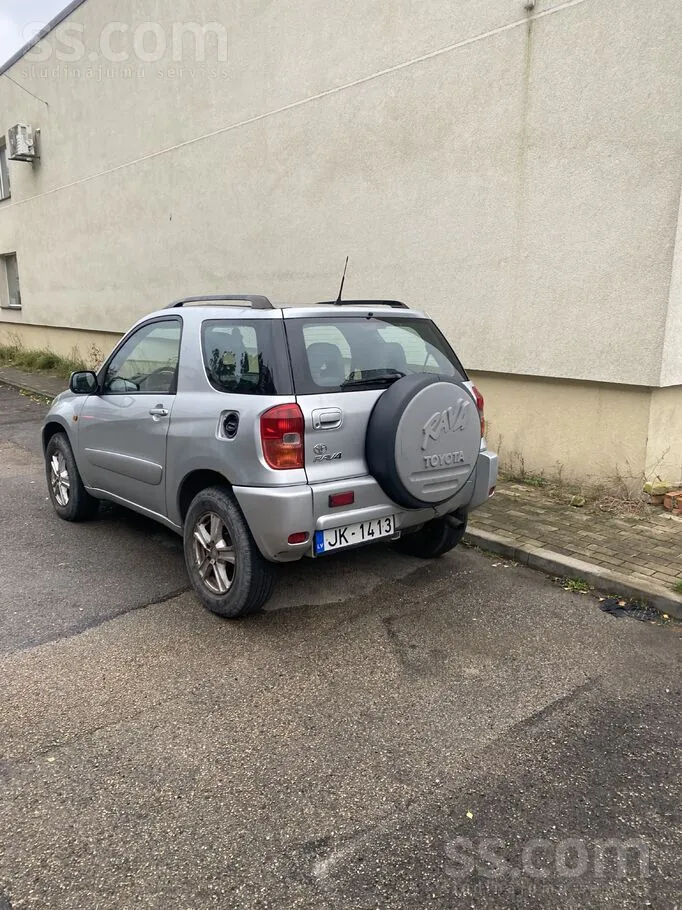 Toyota Rav 4