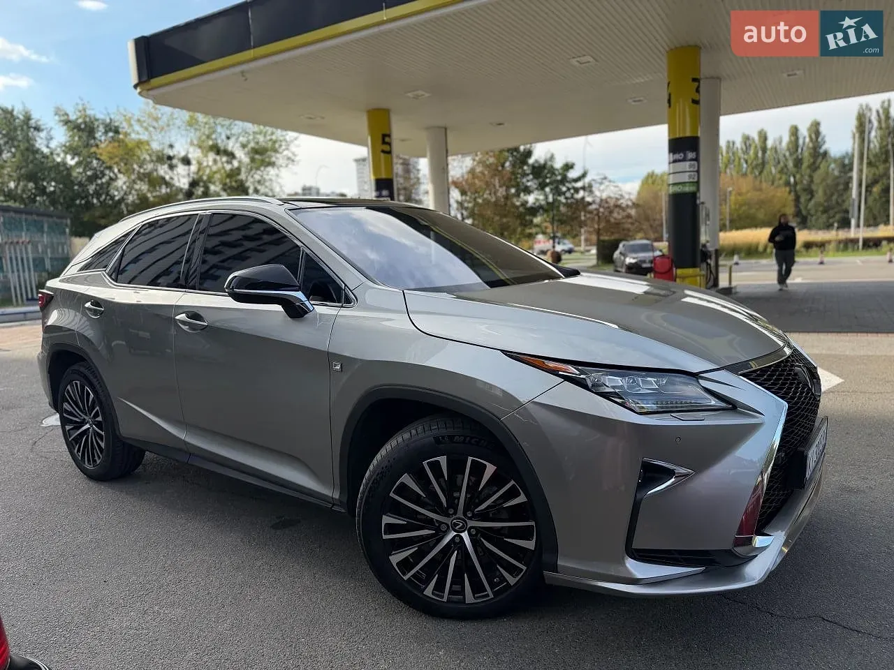 Lexus Rx