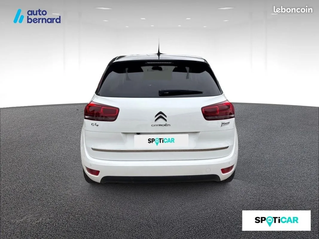 Citroen C4 Picasso 2017 photo 5