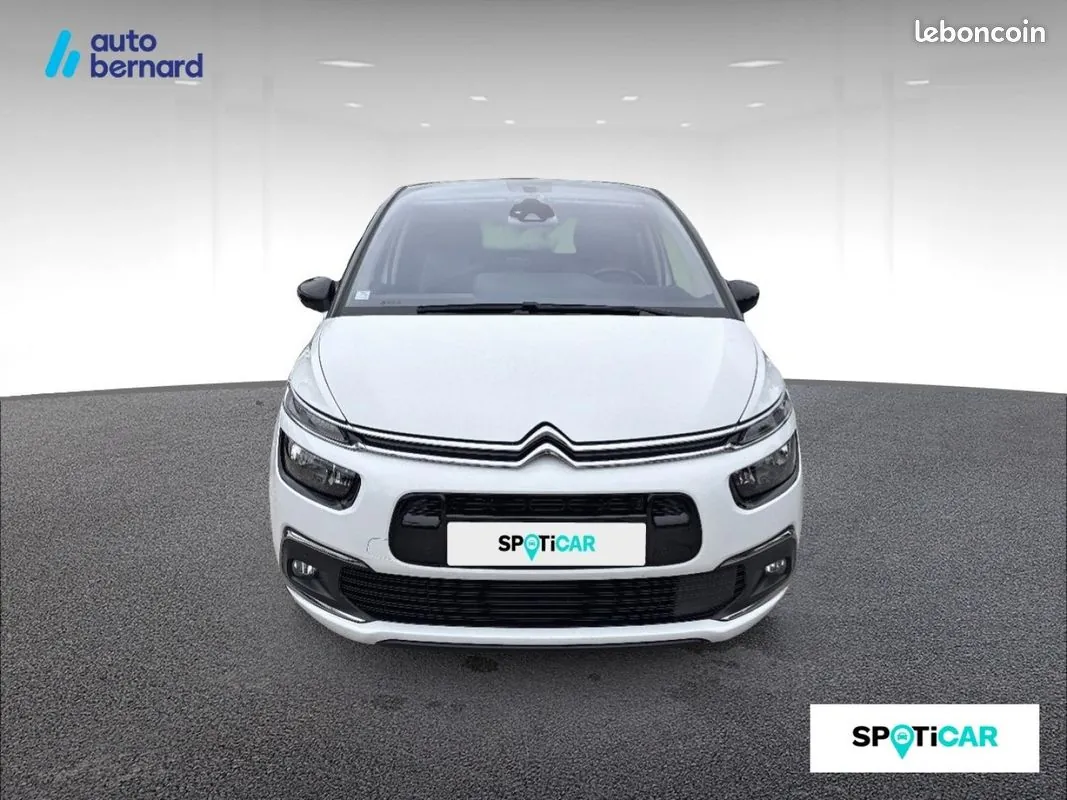 Citroen C4 Picasso 2017 photo 2