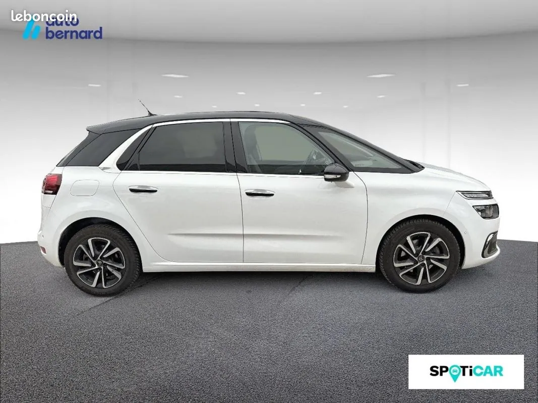 Citroen C4 Picasso 2017 photo 4