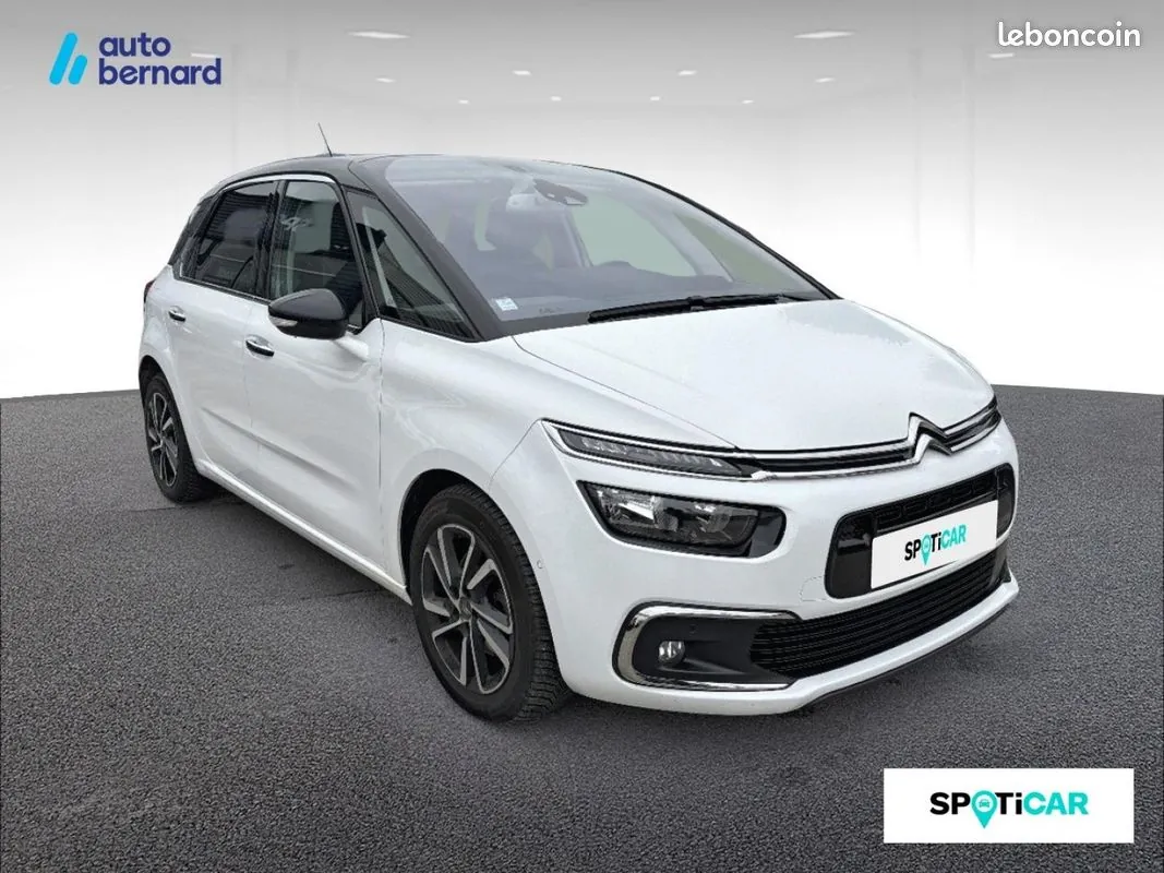 Citroen C4 Picasso 2017 photo 3