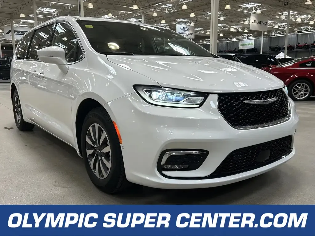 Chrysler Pacifica