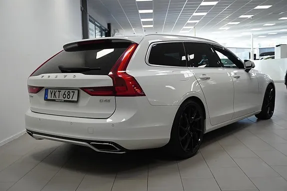 Volvo V90 2017 photo 4