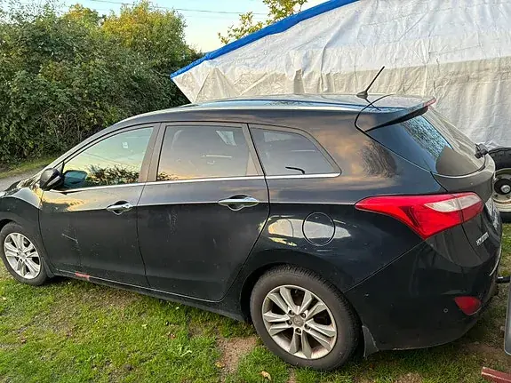 Hyundai I30
