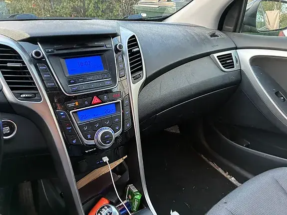 Hyundai I30 2014 photo 3