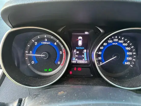 Hyundai I30 2014 photo 4