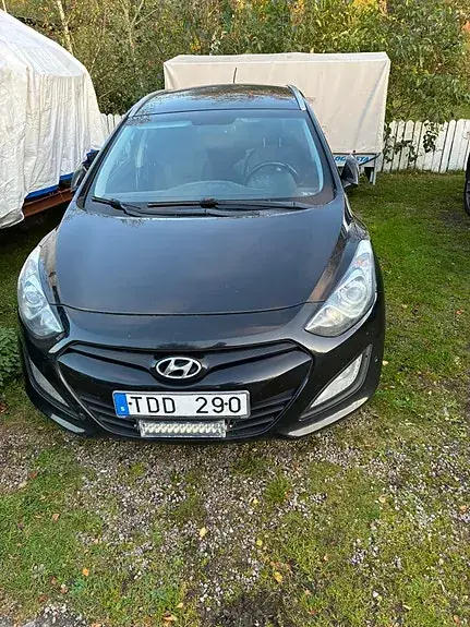 Hyundai I30 2014 photo 2