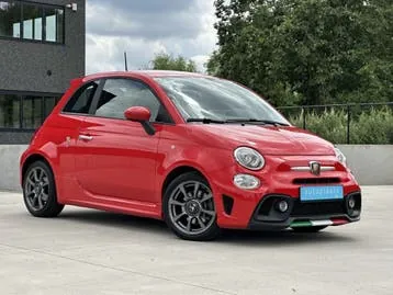 Fiat Abarth 500 2018 photo 3