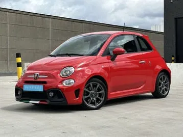 Fiat Abarth 500