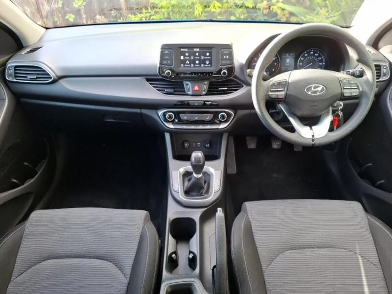 Hyundai I30 2018 photo 3