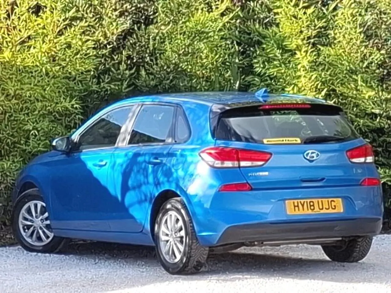 Hyundai I30 2018 photo 2