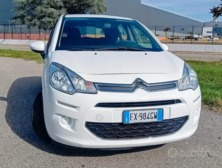 Citroen C3 2014 photo 4