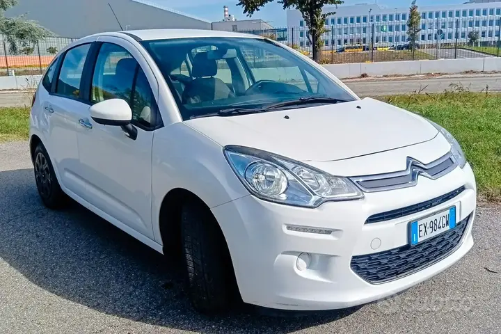 Citroen C3 2014 photo 5