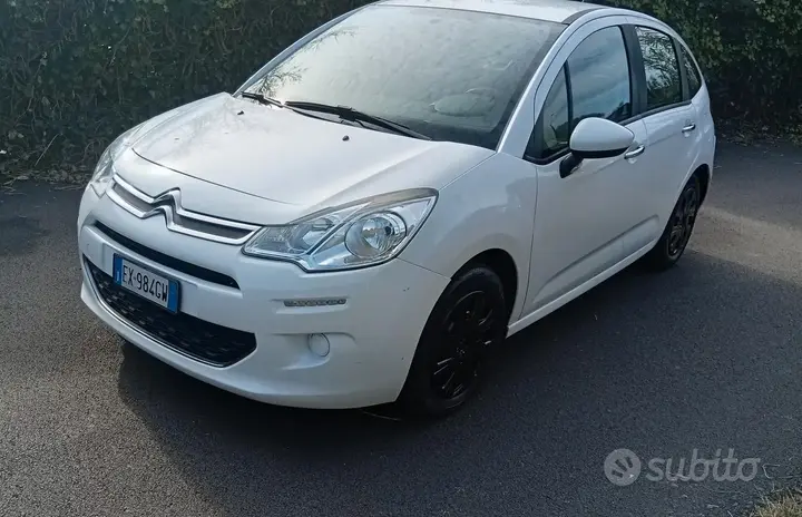 Citroen C3 2014 photo 2