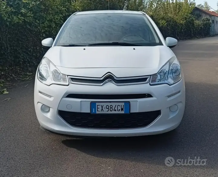 Citroen C3 2014 photo 3