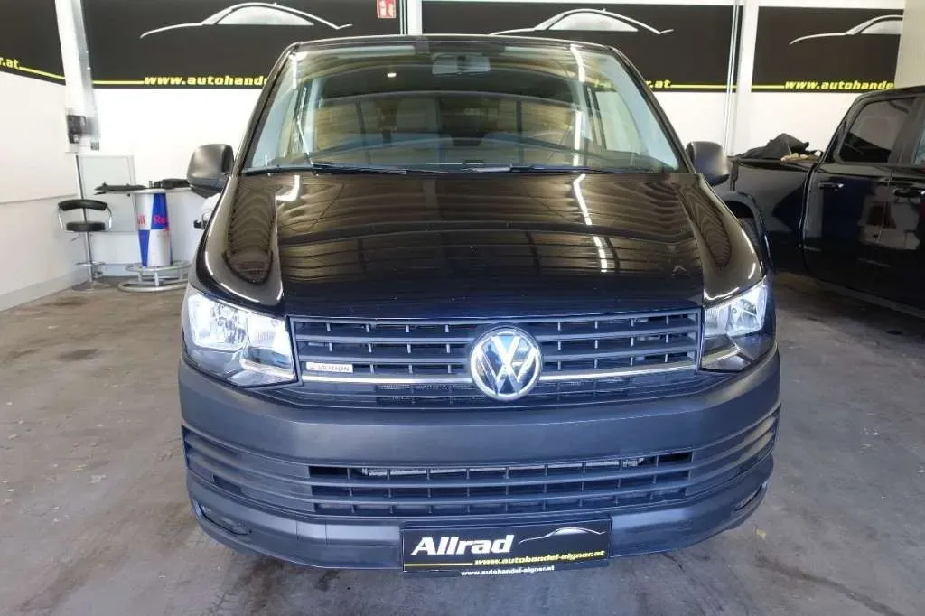 Volkswagen T6 2019 photo 2