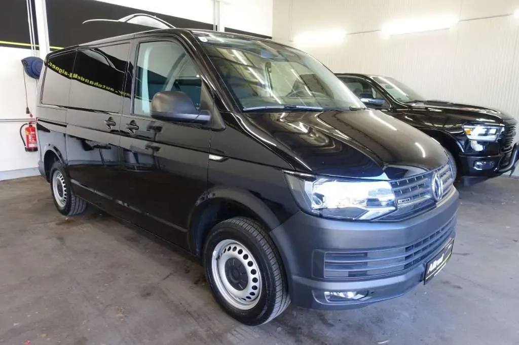 Volkswagen T6 2019 photo 3