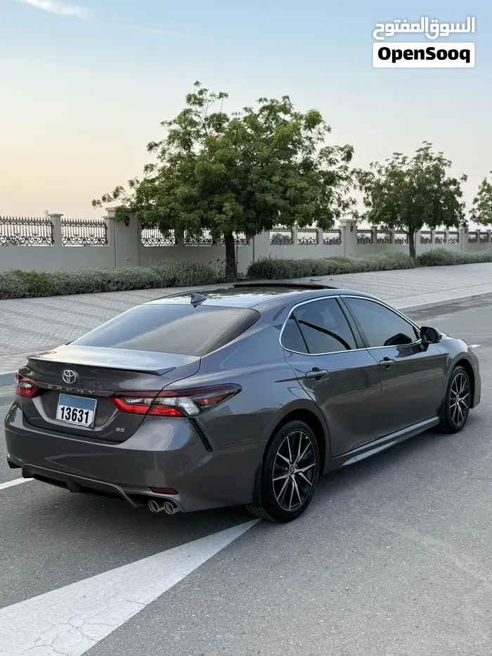 Toyota Camry 2022 photo 4
