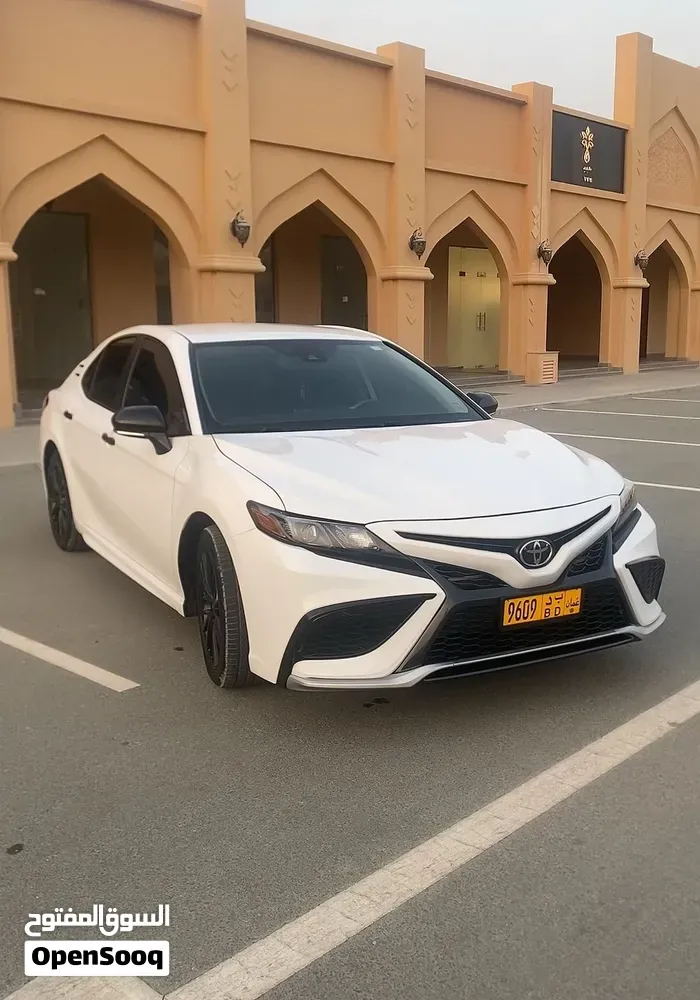 Toyota Camry 2022 photo 5