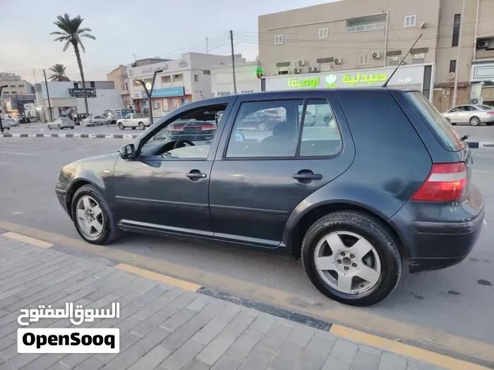 Volkswagen Golf Gti 2004 photo 4