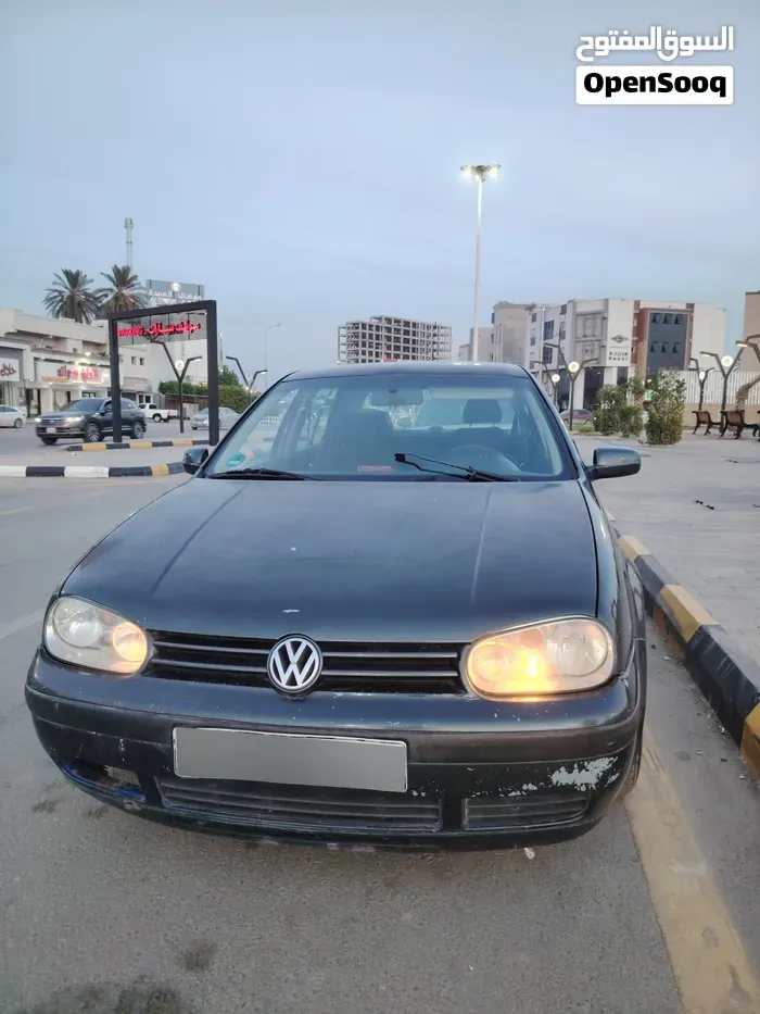 Volkswagen Golf Gti 2004 photo 2