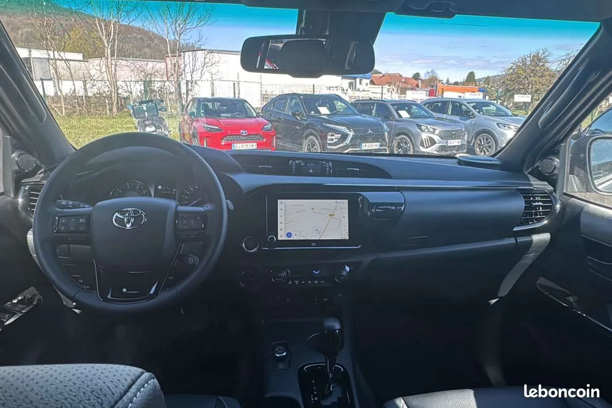 Toyota Hilux 2026 photo 3