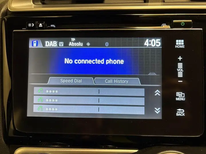 Honda Jazz 2018 photo 5