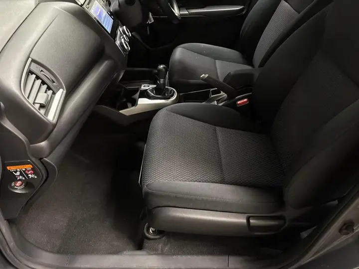 Honda Jazz 2018 photo 4