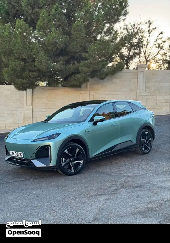 Changan Deepal S07