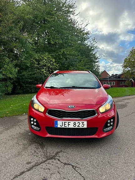 Kia Ceed 2016 photo 2