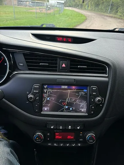 Kia Ceed 2016 photo 5