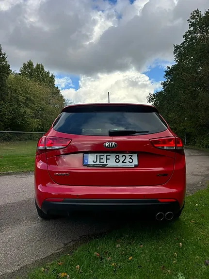 Kia Ceed 2016 photo 4