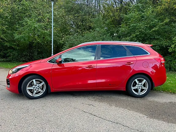 Kia Ceed 2016 photo 3