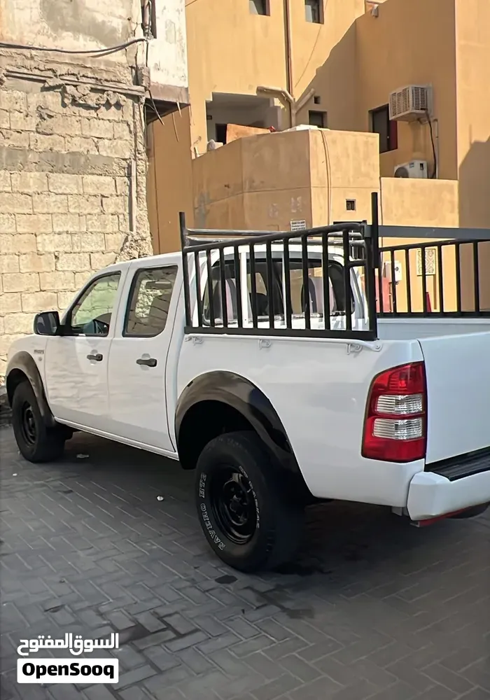 Ford Ranger 2007 photo 4