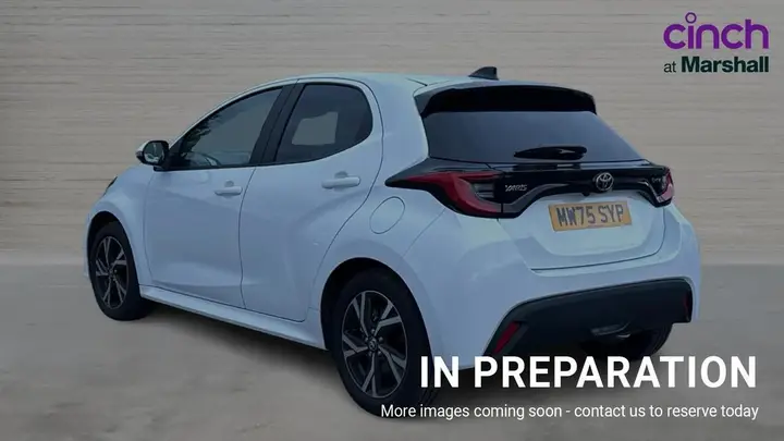 Toyota Yaris 2025 photo 2