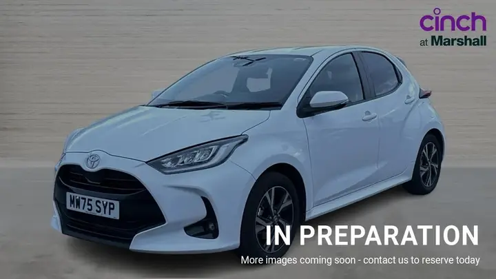 Toyota Yaris 2025 photo 3