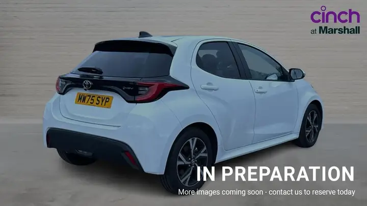 Toyota Yaris 2025 photo 4